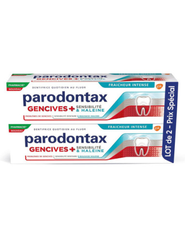 Parodontax Dentifrice Gencives +...