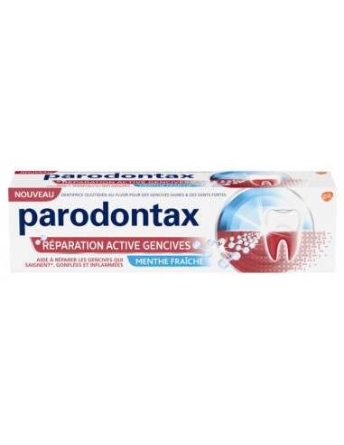 Parodontax Réparation Active Gencives...