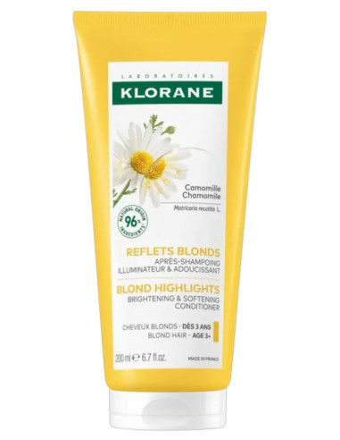 Klorane Illumine - Cheveux Blonds...