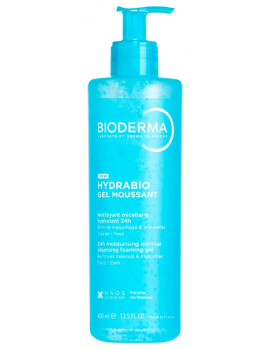 Bioderma Hydrabio Gel Moussant...