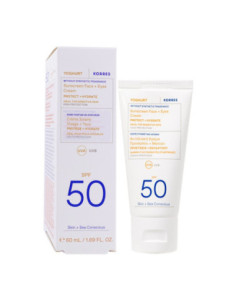 KORRES CRÈME SOLAIRE SPF50...