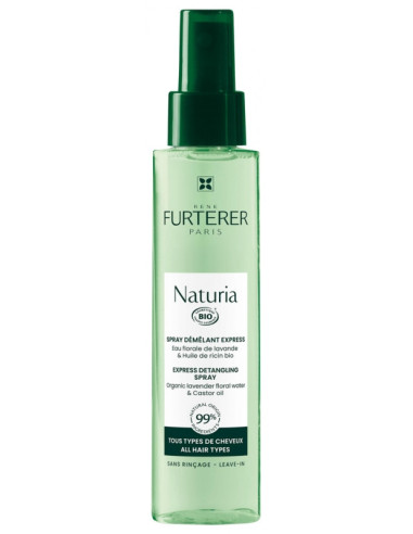 René Furterer Naturia Spray Démêlant...