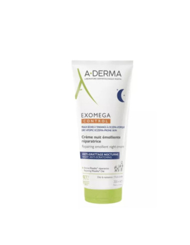 A-derma Exomega Control Crème de Nuit...