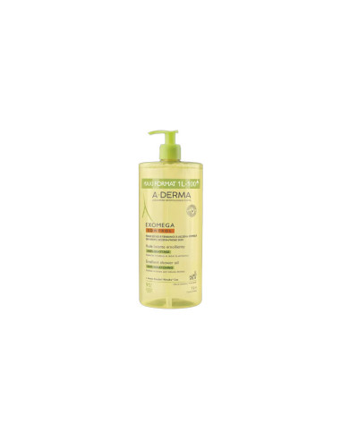 A-DERMA Exomega Control Huile Lavante...