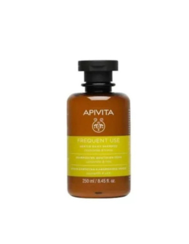 Apivita - Shampooing quotidien doux -...