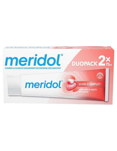 Meridol Dentifrice Soin Complet...