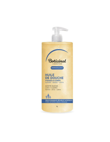 Boticinal Laboratoire Huile de Douche...