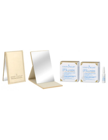 Coup d'Éclat Lot de 2 x 3 Ampoules...