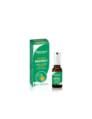 Boticinal Laboratoire Spray Gorge Bio...