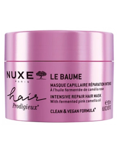 Nuxe Hair Prodigieux Le Baume Masque...