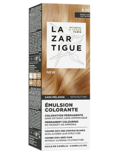 Lazartigue la couleur absolue...