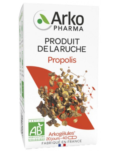 Arkopharma Arkogélules Propolis Bio...