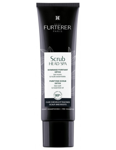 Furterer Head Spa Scrub Gommage...