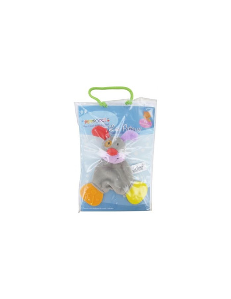 Estipharm Petipouce Les Patous Adorable Doudou À Mordre Dès la naissance