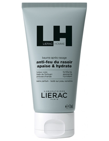 Lierac Homme Baume Après Rasage 75 ml