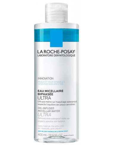 La Roche-Posay Eau Micellaire...
