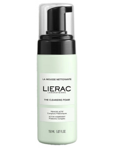 Lierac La Mousse Nettoyante...