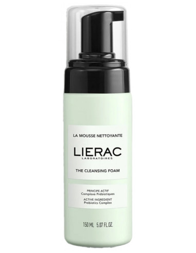 Lierac La Mousse Nettoyante - 150 ml