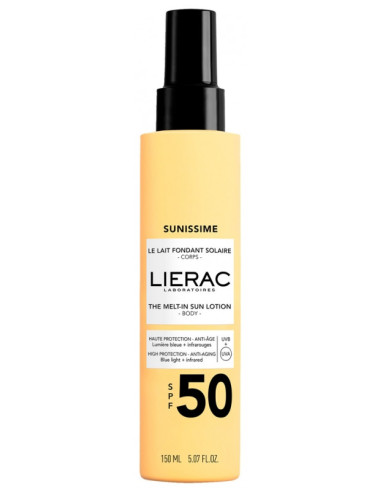Lierac Sunissime Le Lait Fondant...