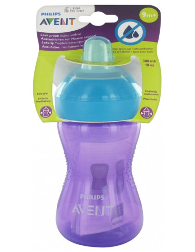 Avent Tasse à Bec Souple 300 ml 9...