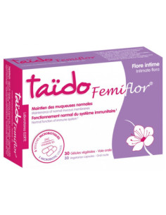 TAIDO Femiflor 30 Gélules...