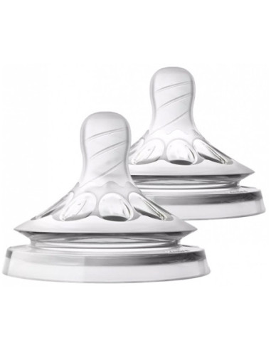 Avent Natural Response 2 Tétines...