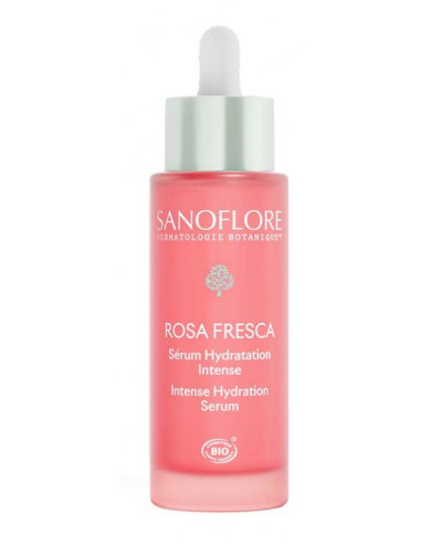 Sanoflore Rosa Fresca Sérum...