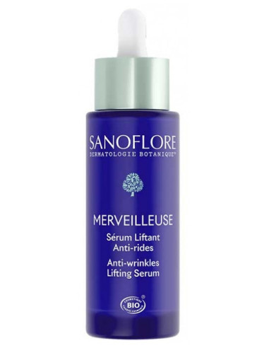 Sanoflore Merveilleuse Sérum Liftant...