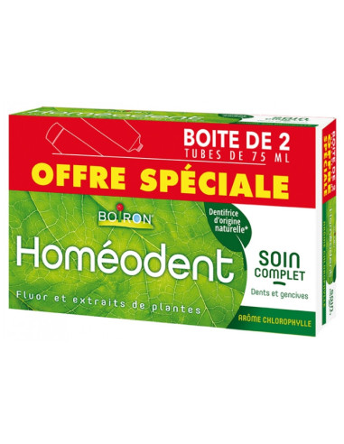Boiron Homéodent Soin Complet Dents...