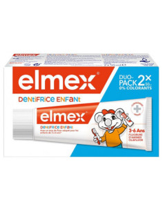 Elmex Dentifrice Enfant -...