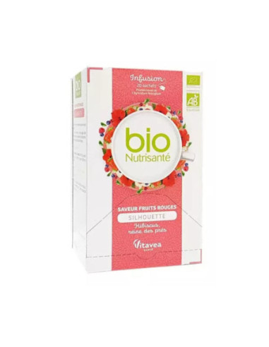 Vitavea Santé Infusion BIO Silhouette...