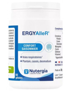Nutergia ERGYAlleR' Confort...