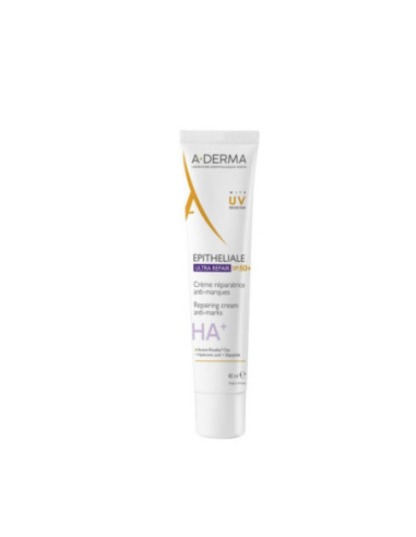 A-Derma - Epitheliale H.A + Ultra...