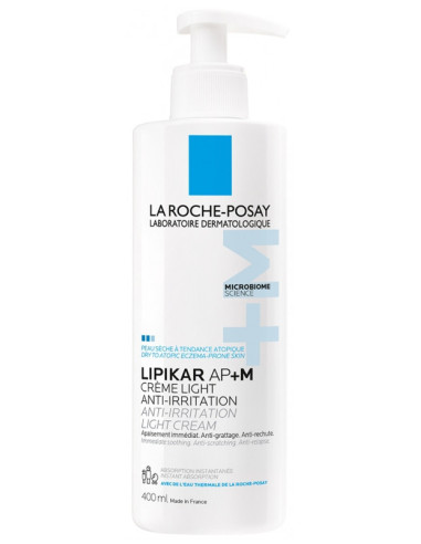 La Roche-Posay Lipikar AP+ M Crème...