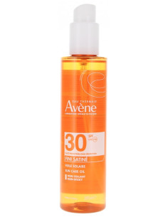 Avène Huile Solaire Fini...