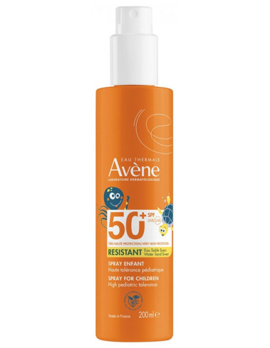 Avène Solaire Spray Enfant SPF50+ -...