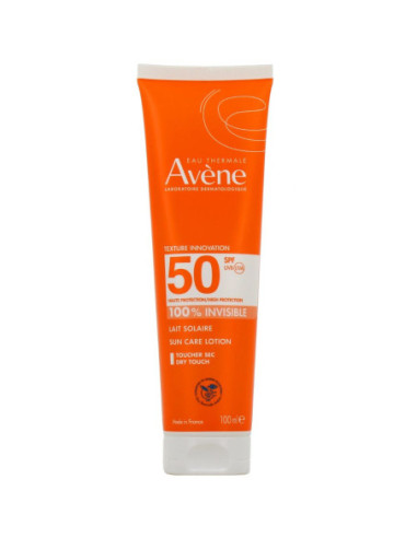 Avène Solaire Lait SPF50+ - 250ml