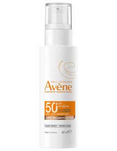 Avène Solaire Fluide Teinté...