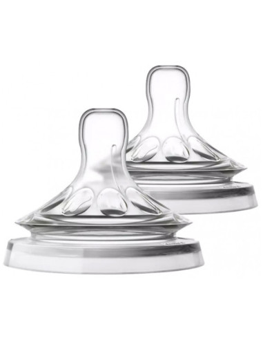 Avent Natural Response 2 Tétines...