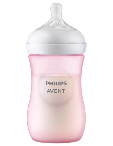 Avent Natural Response Biberon 260 ml...