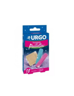 Urgo Pansements paillettes...