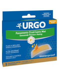 Urgo Pansements...