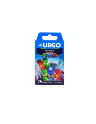 Urgo - Pjmasks Pansement - x14