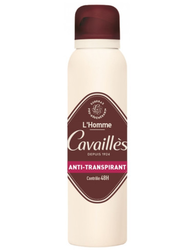 Rogé Cavaillès Absorb+ 48H Homme...