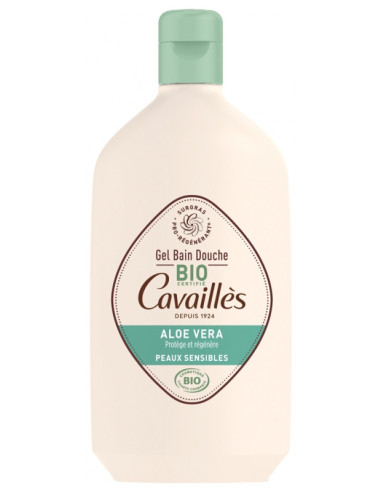 Cavaillès Gel Bain Douche Peaux...