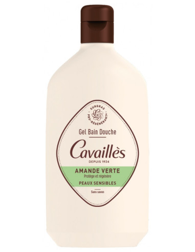 Cavaillès Gel Bain Douche Peaux...