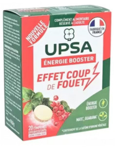 UPSA Énergie Booster - 20...