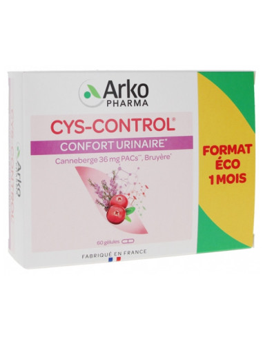 Arkopharma Cys-Control Confort...