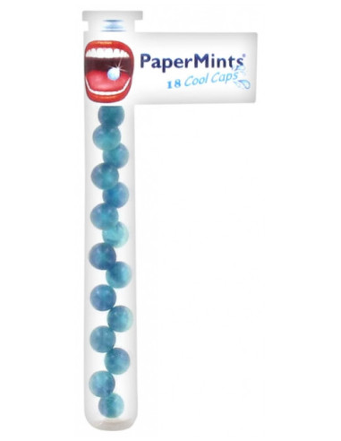 PaperMints 18 Gélules...