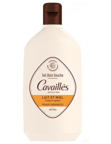 Cavaillès Gel Bain Douche Peaux...